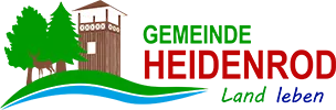 Logo for Gemeinde Heidenrod